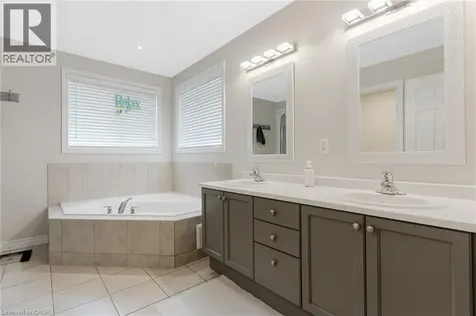 237 Waterbend Crescent Kitchener ON N2A 4L3