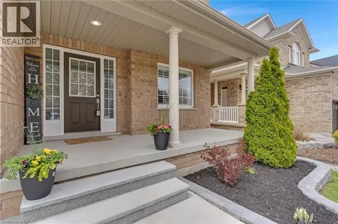 237 Waterbend Crescent Kitchener ON N2A 4L3