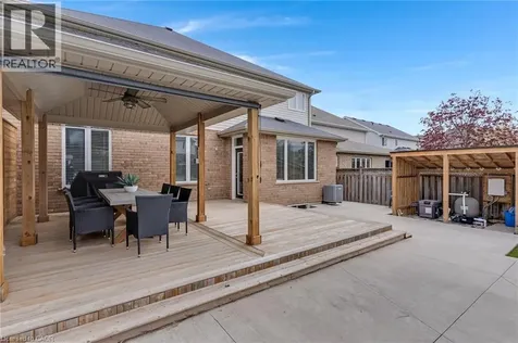 237 Waterbend Crescent Kitchener ON N2A 4L3