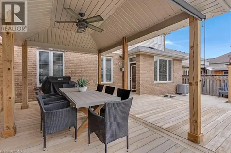 237 Waterbend Crescent Kitchener ON N2A 4L3