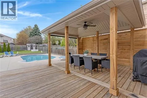 237 Waterbend Crescent Kitchener ON N2A 4L3