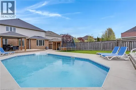 237 Waterbend Crescent Kitchener ON N2A 4L3