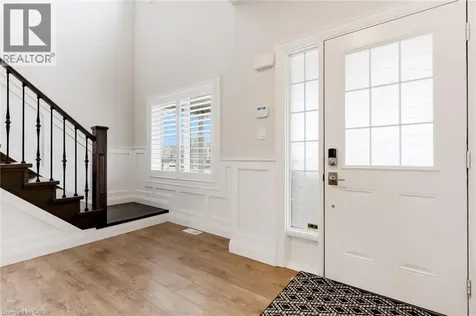 237 Waterbend Crescent Kitchener ON N2A 4L3