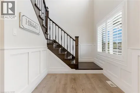 237 Waterbend Crescent Kitchener ON N2A 4L3