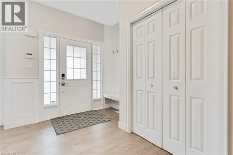 237 Waterbend Crescent Kitchener ON N2A 4L3