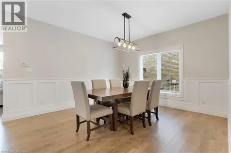 237 Waterbend Crescent Kitchener ON N2A 4L3