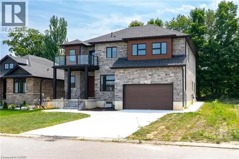 25 Sunview Drive Norwich ON N0J 1P0