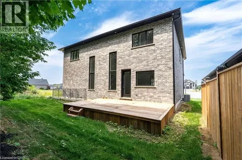 25 Sunview Drive Norwich ON N0J 1P0