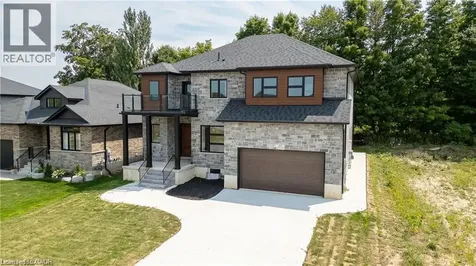 25 Sunview Drive Norwich ON N0J 1P0