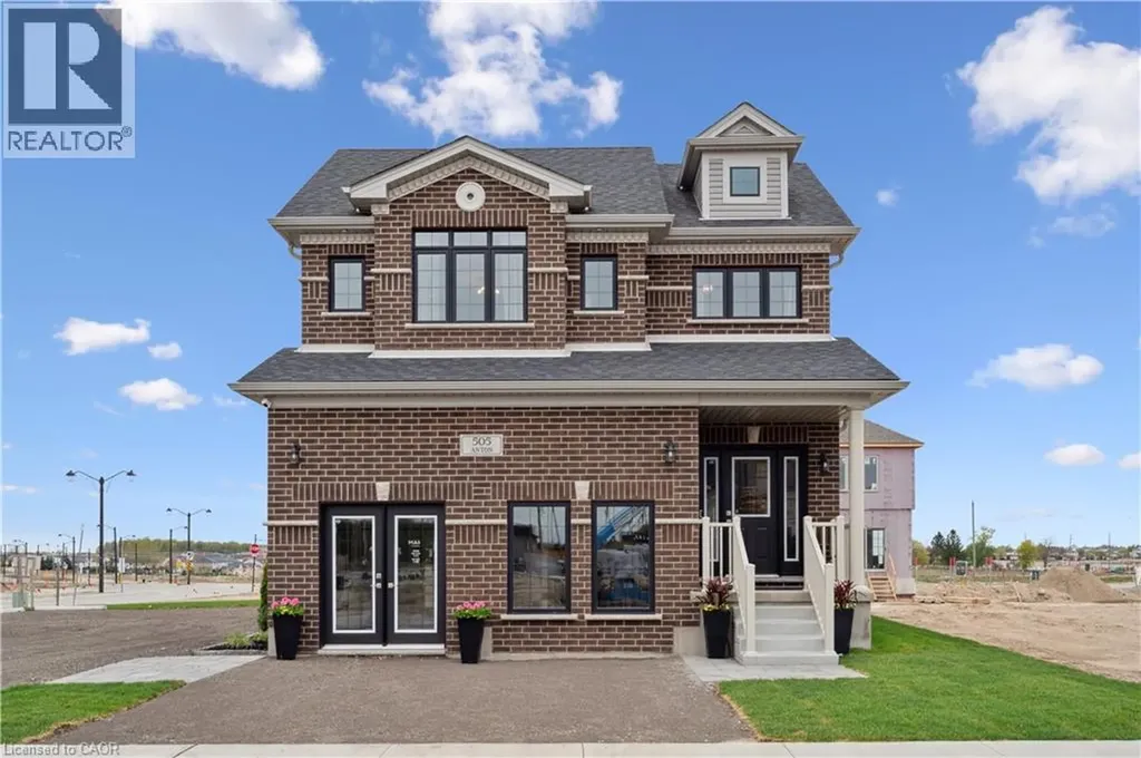 629 Anton Crescent Kitchener ON N2R 0T8