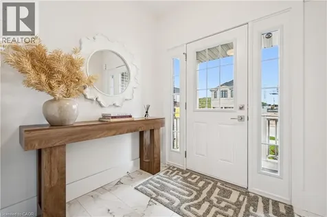 629 Anton Crescent Kitchener ON N2R 0T8