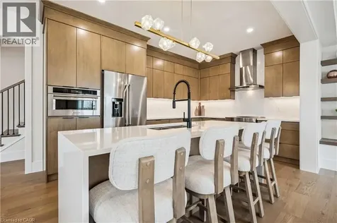 629 Anton Crescent Kitchener ON N2R 0T8