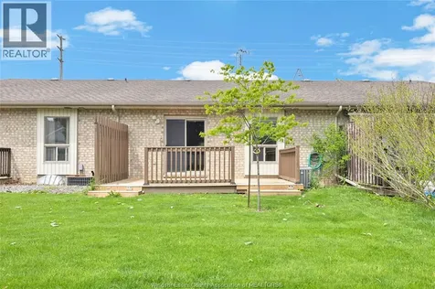 339 Rockport Kingsville ON N9Y 4B3