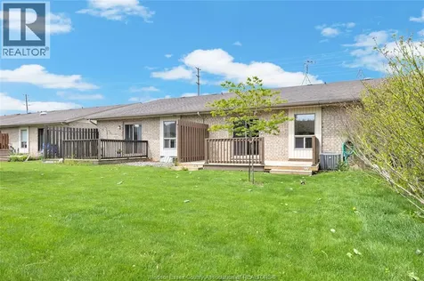 339 Rockport Kingsville ON N9Y 4B3