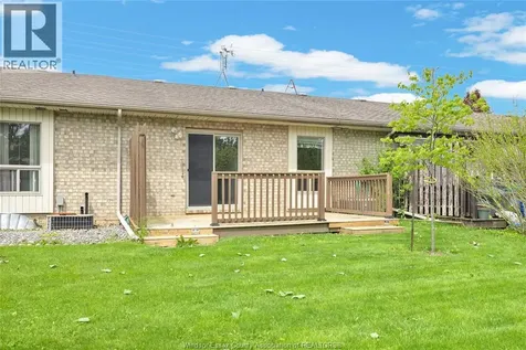 339 Rockport Kingsville ON N9Y 4B3