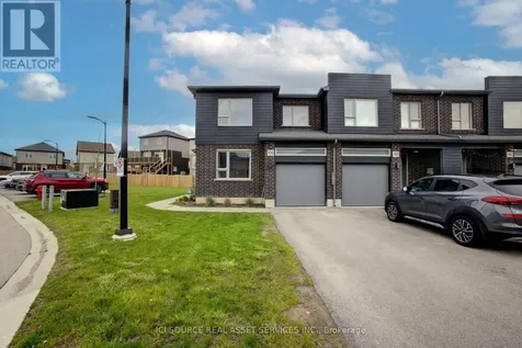 100 Pony Way Kitchener ON N2R 0R8