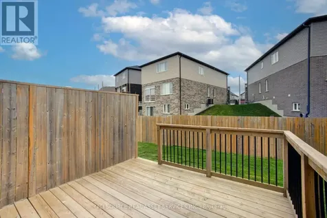 100 Pony Way Kitchener ON N2R 0R8