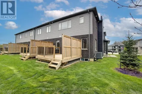 100 Pony Way Kitchener ON N2R 0R8