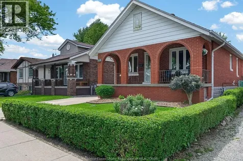 1191 Mckay Avenue Windsor ON N9B 2A8
