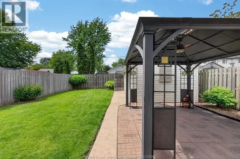 1191 Mckay Avenue Windsor ON N9B 2A8