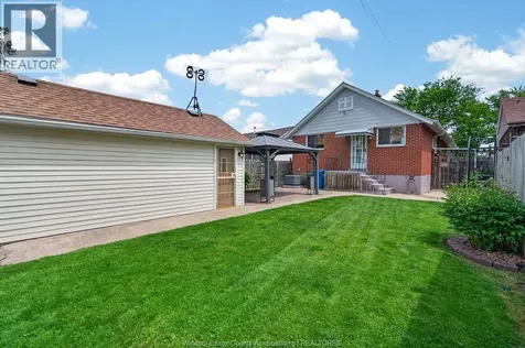 1191 Mckay Avenue Windsor ON N9B 2A8