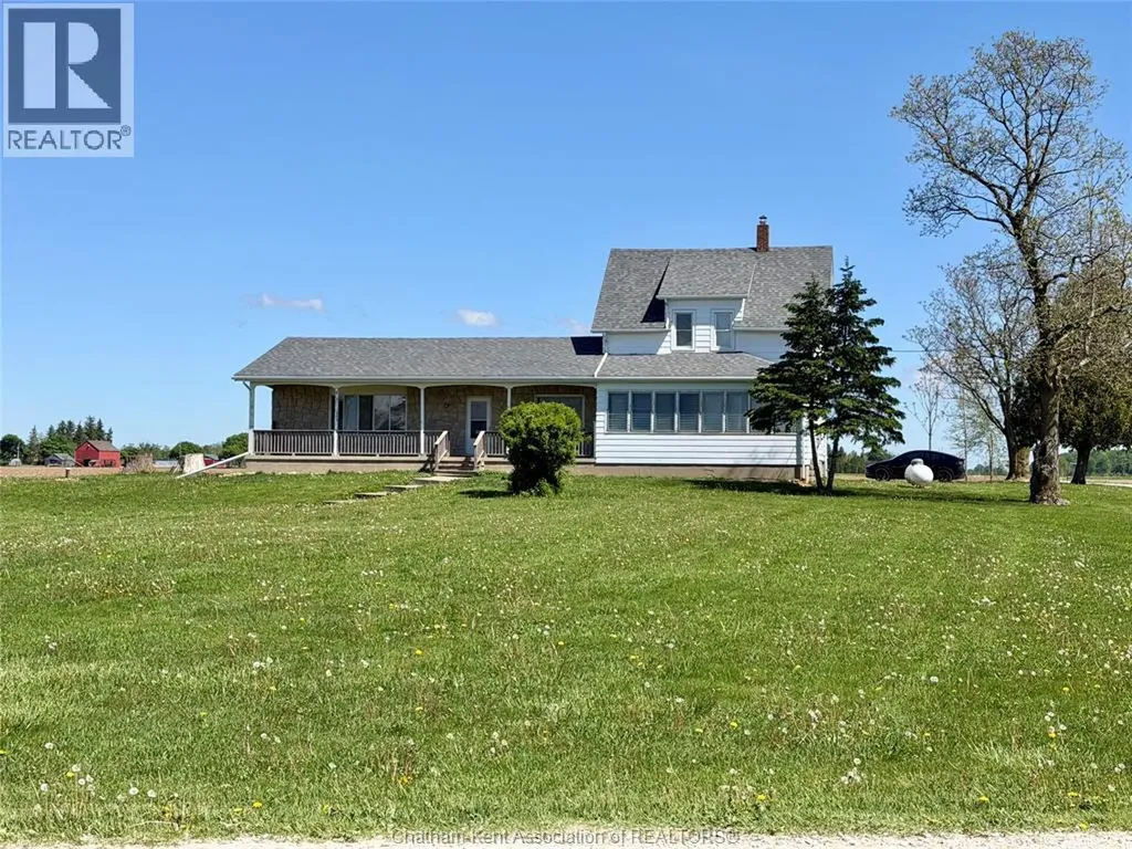 29446 Booth Road Wallaceburg ON N8A 4L1