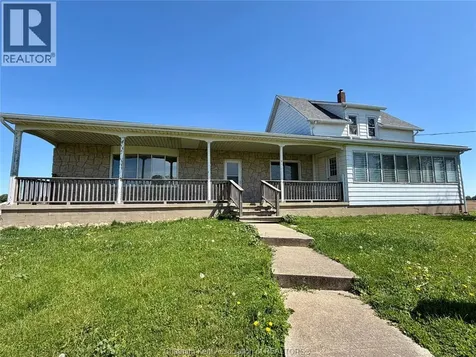 29446 Booth Road Wallaceburg ON N8A 4L1