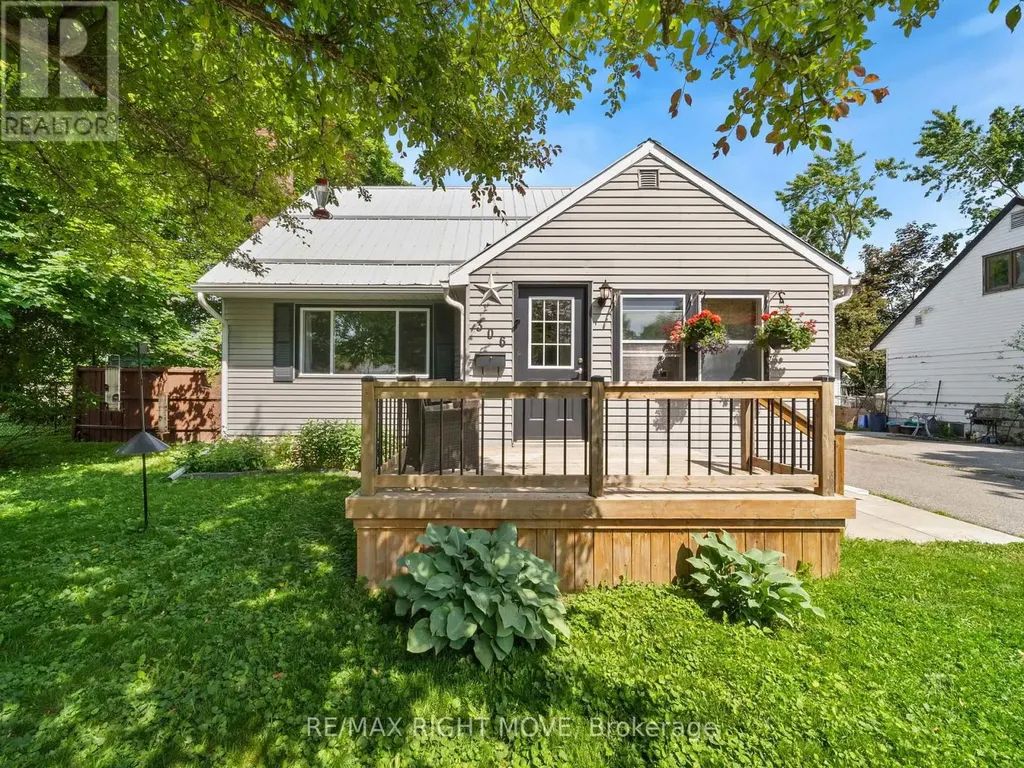 306 Franklin Street Orillia ON L3V 1K6