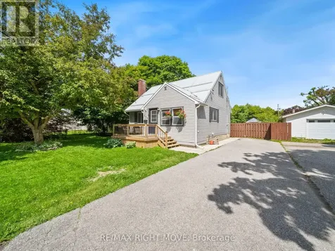 306 Franklin Street Orillia ON L3V 1K6