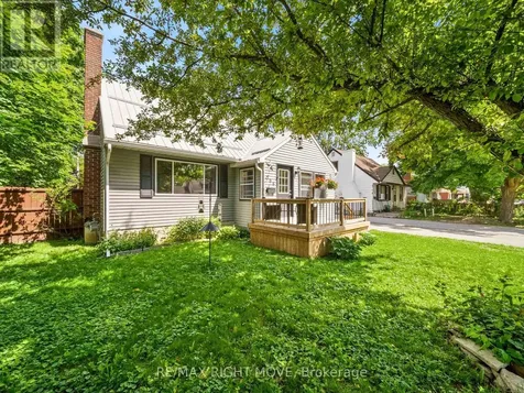 306 Franklin Street Orillia ON L3V 1K6