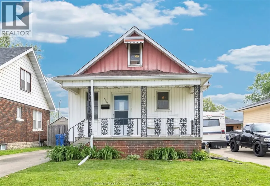 1226 Aubin Windsor ON N8Y 4E5