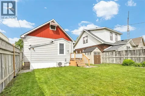1226 Aubin Windsor ON N8Y 4E5