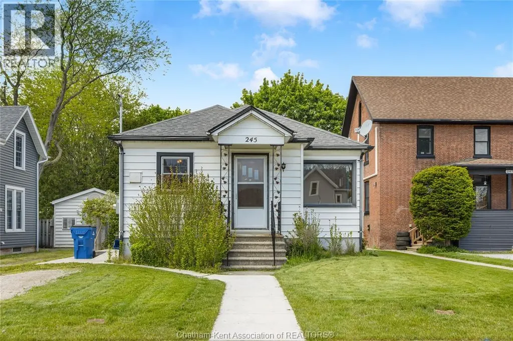 245 Selkirk Street Chatham ON N7L 1Z5