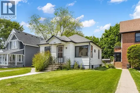 245 Selkirk Street Chatham ON N7L 1Z5