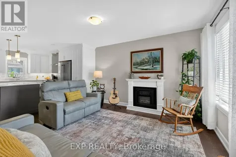 450 Central Park Boulevard Russell ON K4R 0C6