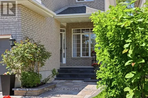 72 Maricona Way Ottawa ON K2T 1H3