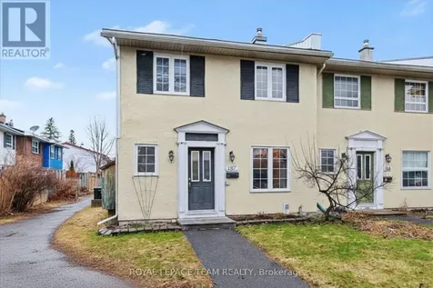 187 Monterey Drive Ottawa ON K2H 7A9