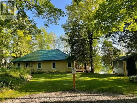 1193 Lakehurst Road Trent Lakes ON K0L 1J0