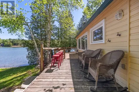 1193 Lakehurst Road Trent Lakes ON K0L 1J0