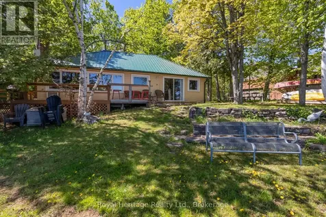1193 Lakehurst Road Trent Lakes ON K0L 1J0