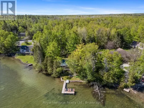 1193 Lakehurst Road Trent Lakes ON K0L 1J0