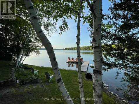 1193 Lakehurst Road Trent Lakes ON K0L 1J0