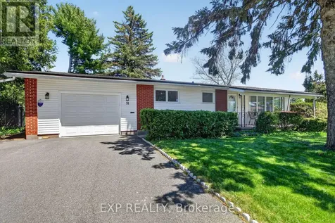 31 Barlyn Avenue Ottawa ON K2E 5E2