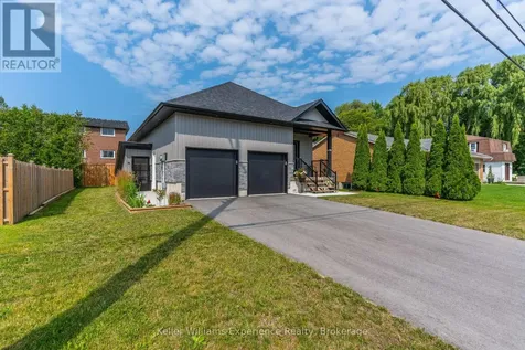 342 Thompson Street Meaford ON N4L 1H6