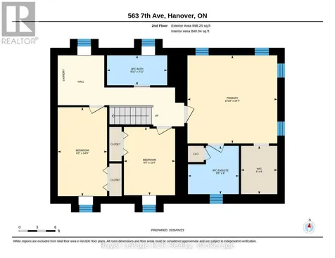 563 7th Avenue Hanover ON N4N 2J8