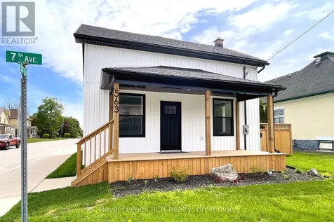 563 7th Avenue Hanover ON N4N 2J8
