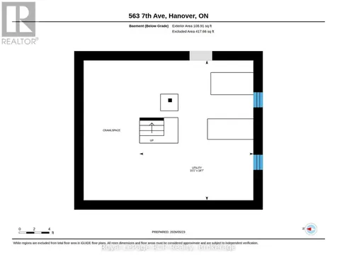 563 7th Avenue Hanover ON N4N 2J8
