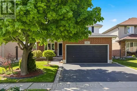 80 Country Club Drive Cambridge ON N1T 1Z8