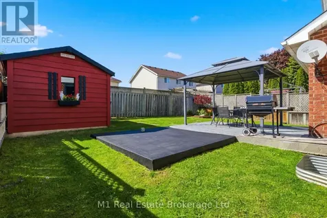80 Country Club Drive Cambridge ON N1T 1Z8