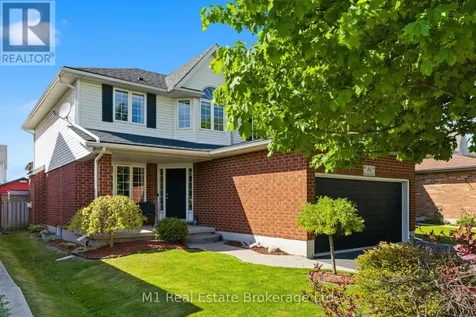 80 Country Club Drive Cambridge ON N1T 1Z8